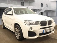 BMW X3 XDRIVE20D M SPORT 1