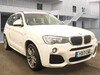 BMW X3 XDRIVE20D M SPORT