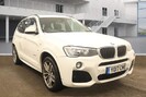 BMW X3 XDRIVE20D M SPORT