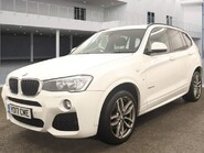 BMW X3 XDRIVE20D M SPORT 2