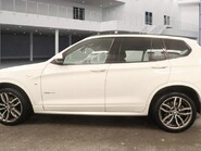 BMW X3 XDRIVE20D M SPORT 6