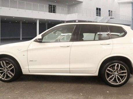 BMW X3 XDRIVE20D M SPORT 6