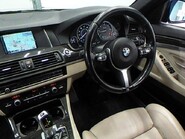 BMW 5 Series 520D M SPORT TOURING 9