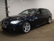 BMW 5 Series 520D M SPORT TOURING 1