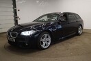 BMW 5 Series 520D M SPORT TOURING