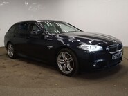 BMW 5 Series 520D M SPORT TOURING 3