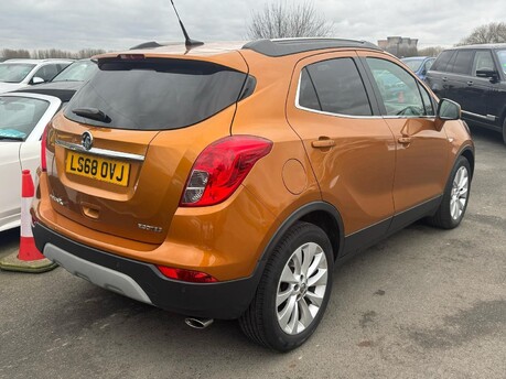 Vauxhall Mokka X ELITE ECOTEC S/S 3