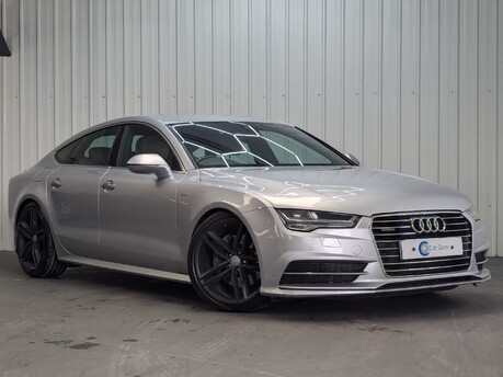 Audi A7 SPORTBACK TDI QUATTRO S LINE 6