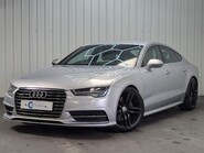 Audi A7 SPORTBACK TDI QUATTRO S LINE 8