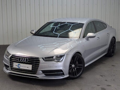 Audi A7 SPORTBACK TDI QUATTRO S LINE 9