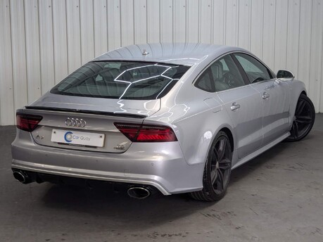 Audi A7 SPORTBACK TDI QUATTRO S LINE 10