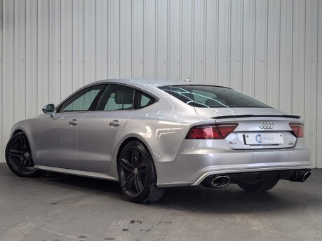 Audi A7 SPORTBACK TDI QUATTRO S LINE 11