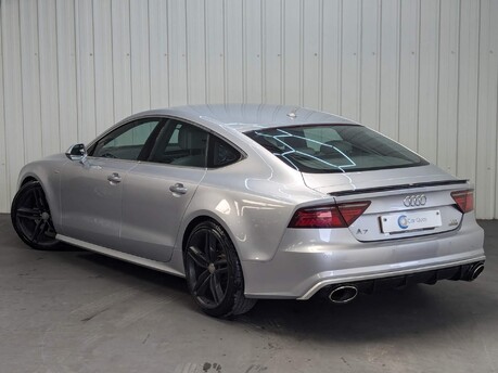 Audi A7 SPORTBACK TDI QUATTRO S LINE 12