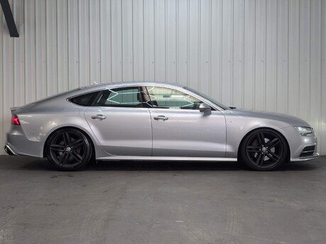 Audi A7 SPORTBACK TDI QUATTRO S LINE 14