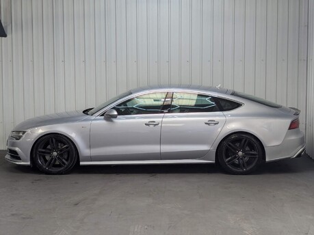 Audi A7 SPORTBACK TDI QUATTRO S LINE 16