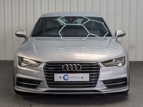 Audi A7 SPORTBACK TDI QUATTRO S LINE 21