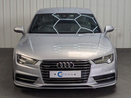 Audi A7 SPORTBACK TDI QUATTRO S LINE 22