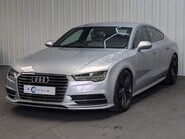 Audi A7 SPORTBACK TDI QUATTRO S LINE 25