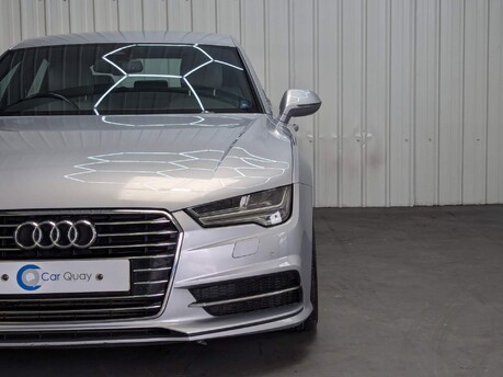 Audi A7 SPORTBACK TDI QUATTRO S LINE 31