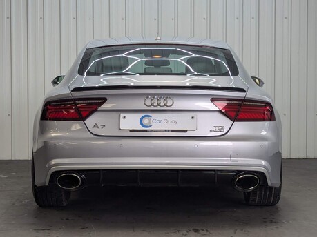 Audi A7 SPORTBACK TDI QUATTRO S LINE 36