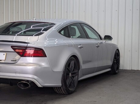 Audi A7 SPORTBACK TDI QUATTRO S LINE 37