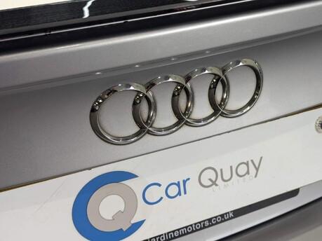 Audi A7 SPORTBACK TDI QUATTRO S LINE 39