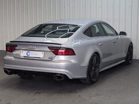 Audi A7 SPORTBACK TDI QUATTRO S LINE 41