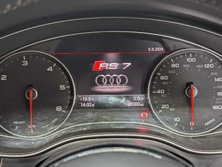 Audi A7 SPORTBACK TDI QUATTRO S LINE 74