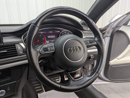 Audi A7 SPORTBACK TDI QUATTRO S LINE 75