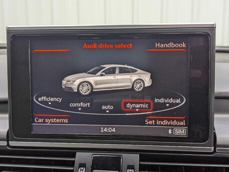 Audi A7 SPORTBACK TDI QUATTRO S LINE 93