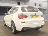 BMW X3 2.0 20d M Sport Auto xDrive Euro 6 (s/s) 5dr 4