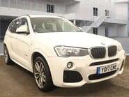 BMW X3 2.0 20d M Sport Auto xDrive Euro 6 (s/s) 5dr 1