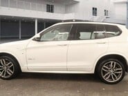 BMW X3 2.0 20d M Sport Auto xDrive Euro 6 (s/s) 5dr 6