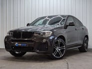 BMW X4 2.0 20d M Sport Auto xDrive Euro 6 (s/s) 5dr 7