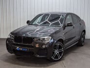 BMW X4 2.0 20d M Sport Auto xDrive Euro 6 (s/s) 5dr 8