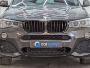 BMW X4 2.0 20d M Sport Auto xDrive Euro 6 (s/s) 5dr 23