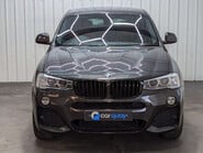 BMW X4 2.0 20d M Sport Auto xDrive Euro 6 (s/s) 5dr 25