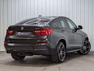 BMW X4 2.0 20d M Sport Auto xDrive Euro 6 (s/s) 5dr 9