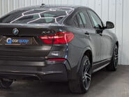 BMW X4 2.0 20d M Sport Auto xDrive Euro 6 (s/s) 5dr 38