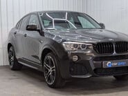 BMW X4 2.0 20d M Sport Auto xDrive Euro 6 (s/s) 5dr 19