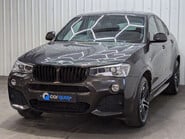 BMW X4 2.0 20d M Sport Auto xDrive Euro 6 (s/s) 5dr 26