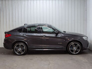 BMW X4 2.0 20d M Sport Auto xDrive Euro 6 (s/s) 5dr 15