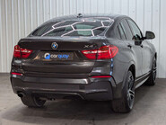 BMW X4 2.0 20d M Sport Auto xDrive Euro 6 (s/s) 5dr 42