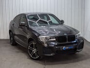 BMW X4 2.0 20d M Sport Auto xDrive Euro 6 (s/s) 5dr 5