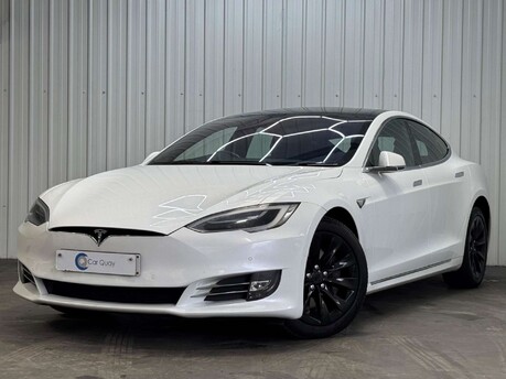 Tesla Model S 90D (Dual Motor) Auto 4WD 5dr 6