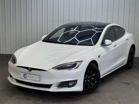 Tesla Model S 90D (Dual Motor) Auto 4WD 5dr 7