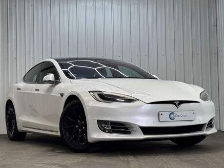 Tesla Model S 90D (Dual Motor) Auto 4WD 5dr 4