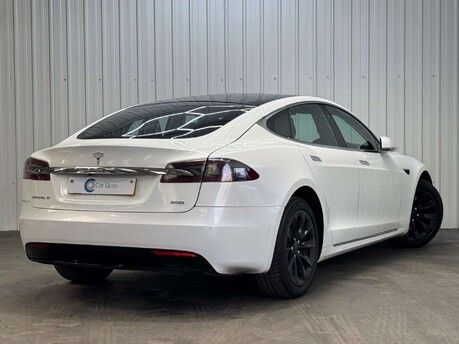 Tesla Model S 90D (Dual Motor) Auto 4WD 5dr 8