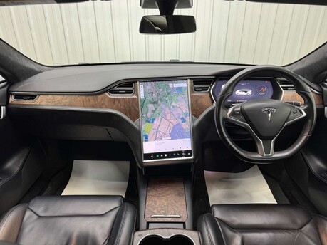 Tesla Model S 90D (Dual Motor) Auto 4WD 5dr 2