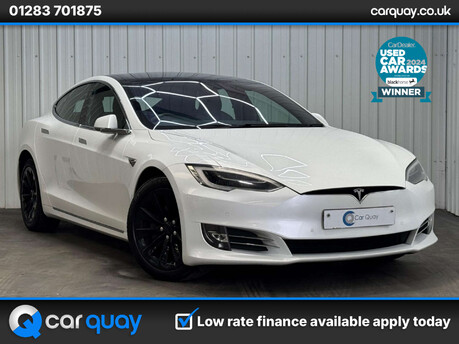 Tesla Model S 90D (Dual Motor) Auto 4WD 5dr